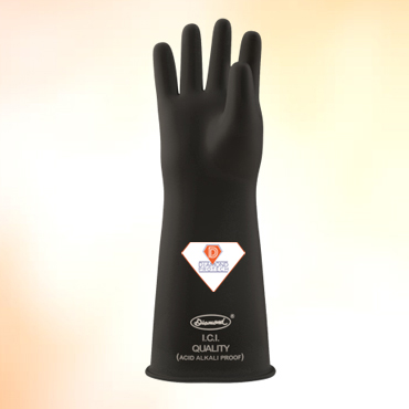 Acid & Alkali Hand  Gloves