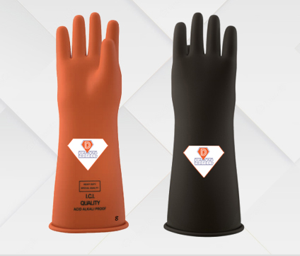 Medium Thick Economy Hand Gloves