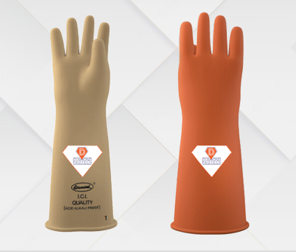 Medium Thick Economy Hand Gloves