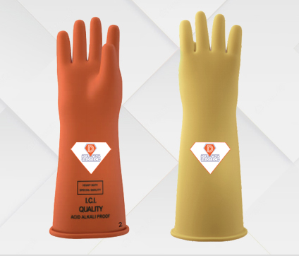 Medium Thick Economy Hand Gloves