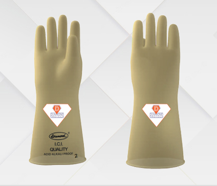Acid and Alkali Hand Gloves