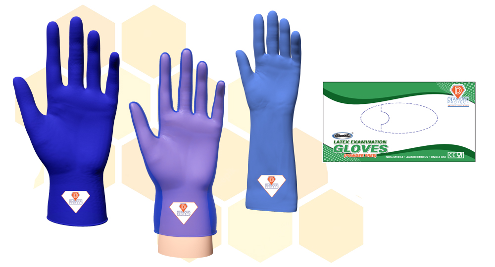 Examination Hand Gloves