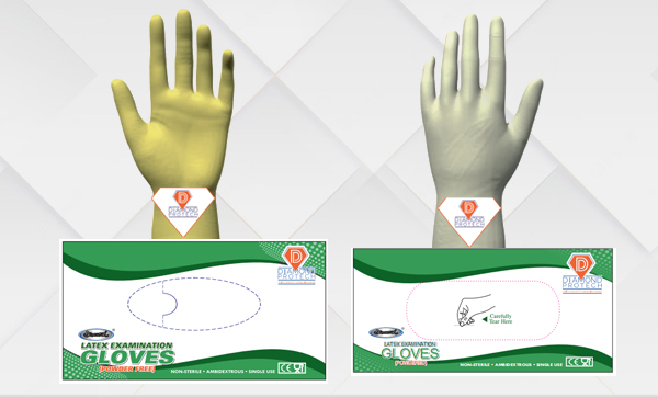 Examination Hand Gloves