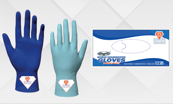 Examination Hand Gloves