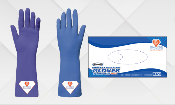 Examination Hand Gloves