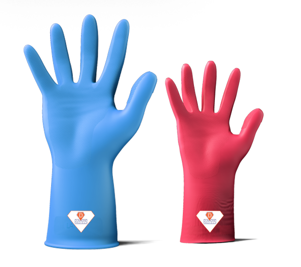 Rubber Hand Gloves, Latex Examination, Nitrile Examination, House Hold Rubber Handgloves, Electrical Hand Gloves, Industrial Hand Gloves