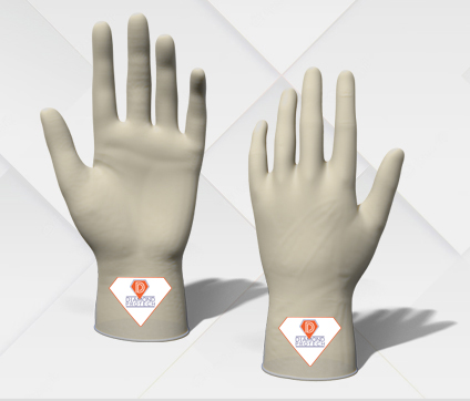 Surgical Rubber Hand Gloves
